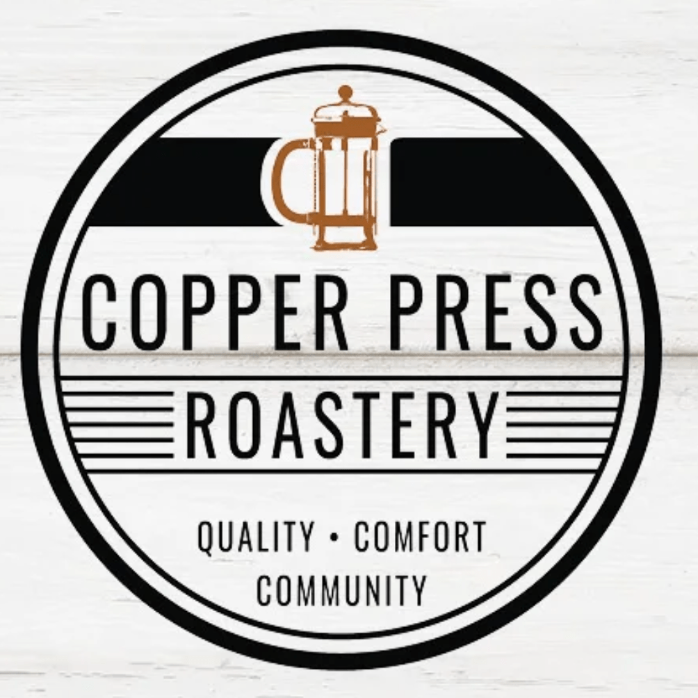 Copper Press Logo