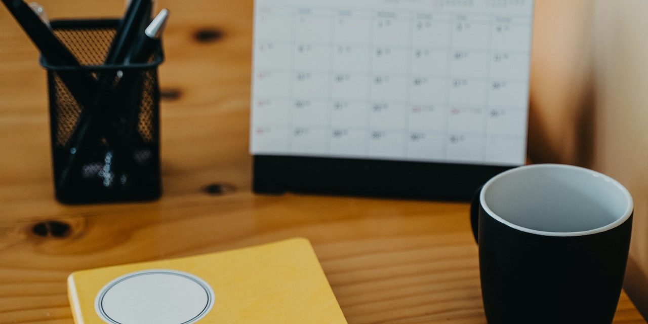 Coffee and the New Year