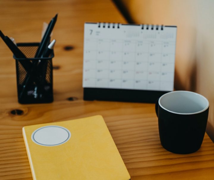 Coffee and the New Year