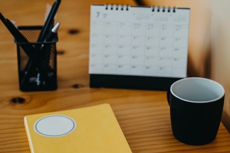 Coffee and the New Year