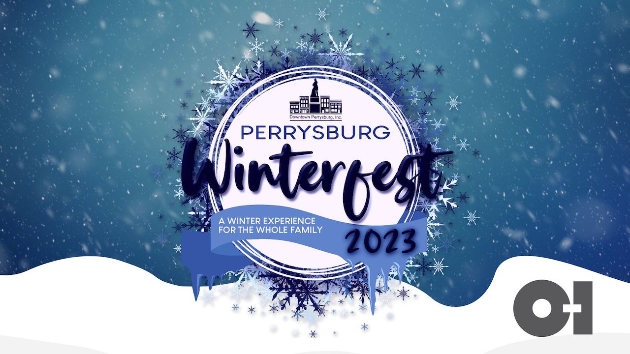 Perrysburg Winterfest Logo