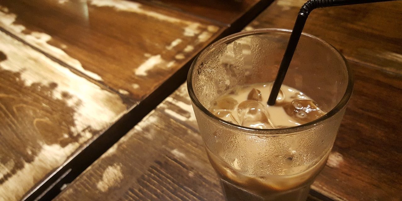 Coffee on Ice